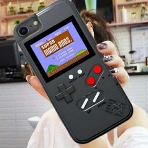 Retro gaming phone case